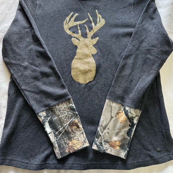 Legendary Whitetails Long Sleeve Top, XL - Picture 2 of 8